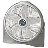 Lasko 3520 20" Cyclone Pivoting Floor Fan