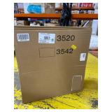 Lasko 3520 20" Cyclone Pivoting Floor Fan