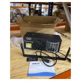 Aoellit Dj Lights Sound Activated, Rgbw Strobe Party 4 In 1 Multi-effects Dmx 51