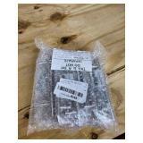 15 X Cabinet Kitchen Cupboard Handles Satin Nickel Finish Stainless Steel 3-3/4"