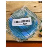 CanDo TheraPutty Exercise Material, 6 Oz, Blue, Firm