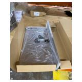 Stainless Steel Restaurant Bar Cafe Kitchen Floating Wall Shelf 15.75 Inch Premium Quality