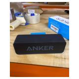 Anker SoundCore Bluetooth Speaker with 24-Hour Playtime, 66-Foot Bluetooth Range & Built-in Mic, Dual-Driver Portable Wireless Speaker with Low Harmonic Distortion and Superior Sound