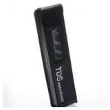 New Digital TDS Meter Pure Water Quality Analyzer Temperature Tester Monitor 0-9990ppm Free Shipping with Track Number 12001909 New Digital TDS Meter Pure Water Quality Analyzer Temperature Tester Mon