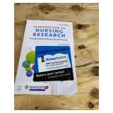 Introduction to Nursing Research: Incorporating Evidence-Based Practice