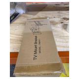 TV Wall Mount Bracket Full Motion Dual Swivel Articulating Arms Extension Tilt Rotation, Fits Most 26-55 Inch LED, LCD, OLED Flat&Curved TVs, Max VESA 400x400mm and Holds up to 99lbs by Pipishell