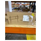 MantelMount MM700 Pro Fireplace TV Mount Pull Down Bracket for 50"-90" & 25-115 lb Televisions Above Mantel