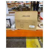 4 Pack] BESTTEN Dimmer Wall Light Switch, Single Pole or 3-Way, Compatible with Dimmable LED, CFL, Incandescent and Halogen Bulb, 120VAC, UL Listed, White