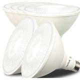 Ameriluck Dimmable Outdoor Par38 Led Flood Light Bulb, 100w Equiv. 1050 Lumens |