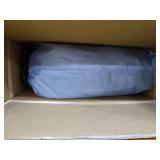 King Koil Queen Air Mattress with Built-in Pump - Best Inflatable Airbed Queen Size - Elevated Raised Air Mattress Quilt Top 1-Year Manufacturer Guarantee Included