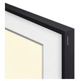 Samsung Electronics Samsung 49"" Frame TV Customizable Bezel (white) VG-SCFN49BM/ZA (2019)"