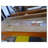 Samsung Electronics Samsung 49"" Frame TV Customizable Bezel (white) VG-SCFN49BM/ZA (2019)"