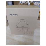 UCAREAIR Humidifiers Waterless Auto-Off - Cool Mist Humidifiers Quiet, Humidifiers for Baby Mist High Low Mist, Humidifiers for Bedroom Kids, Nursery, Night Light, 2L, Filterless, ETL Approved