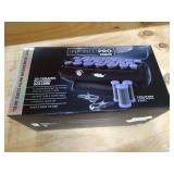 INFINITIPRO BY CONAIR Ceramic Flocked Hot Roller Set with Cord Reel and 20 Hair Rollers, 1 Count