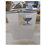 YIKUSH Female Head Design Succulents Plant Pot with Drainage Hole/Cactus Planter Indoor Outdoor Resin Planter, Cute Plants Flower Pot, No Plant