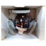 TANBABY Garage Light LED Garage Light E26/E27 Garage Lights Ceiling LED Shop Light 60W Deformable Garage Lights LED Garage Lighting Garage Light Bulb, Garage Lights Ceiling LED for Garage