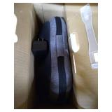 Papillon Back Massager with Heat,Shiatsu Back and Neck Massager with Deep Tissue Kneading,Electric Back Massage Pillow for Back,Neck,Shoulders,Legs,Foot,Body Muscle Pain Relief,Use at Home,Car,Office