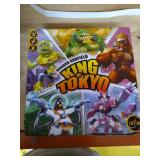 King of Tokyo: New Edition Board Game