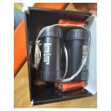 Activ Life Bike Wheel Lights (2 Tires, Orange) Top Birth Day Gifts for Women & Easter 2022 Presents for Girls. Best Unique Valentines Gifts for Her Wife Mom Friend Sister Girlfriend & Popular Aunts