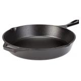 Lodge L8SK3 10-1/4-Inch Pre-Seasoned Skillet
