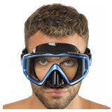 Cressi Liberty Triside SPE, Black/Sapphire