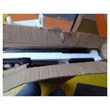 Regalo Home Accents Extra Tall Walk Thru Gate, Hardwood and Steel