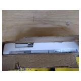 Regalo Easy StepÂ® Extra Tall Walk Thru Baby Gate, Includes 4-Inch Extension Kit, 4 Pack of Pressure Mount Kit and 4 Pack Wall Cups and Mounting Kit