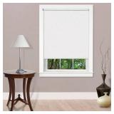 Cords Free Tear Down Light Filtering Window Shade, 73x72