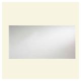 Fasade Rib Matte White Wall Panel (4