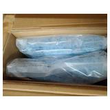 PetSafe ScoopFree Crystal Litter, Blue, 2-Pack