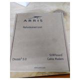 ARRISÂ® SurfboardÂ® SB6183 Cable Modem, White