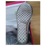 DREAM PAIRS Womenâs Grey Casual Platform Wedge Sneaker Booties Size 8 M US Wedge-Snkr-2