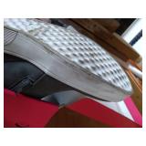 DREAM PAIRS Womenâs Grey Casual Platform Wedge Sneaker Booties Size 8 M US Wedge-Snkr-2