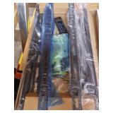 Mounting Dream Tilting TV Mounts for Most 26-55 Inch LED, LCD TVs up to VESA 400 x 400mm and 88 LBS Loading Capacity, TV Wall Mount with Unique Strap Design for Easily Lock and Release MD2268-MK