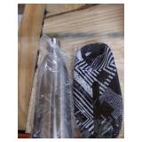 BBBYO Premium Double Wall Insulated Stainless Steel Water Bottle + Protective Holder Bag Case Pouch Carry Cover available in 17oz, 25oz and 34oz sizes