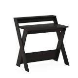 FURINNO Simplistic Criss-Crossed Home Office Study Desk