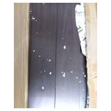 FURINNO Simplistic Criss-Crossed Home Office Study Desk