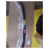 AVS 11-13 Toyota Highlander Aeroskin Low Profile Acrylic Hood Shield - Smoke