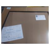 Craig Frames 1WB3BK 23 by 29-Inch Picture Frame, Smooth Finish, 1-Inch Wide, Black