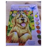 Dimensions Puppy Gardener Paint by Numbers for Adults, 9