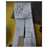 Franklin Sports Portable Soccer Goal - Kids Backyard Soccer Net - 6 x 4 Foot - All-Weather, Durable, Easy Storage - Blackhawk Goal