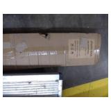 charaHOME String Light Poles for Outdoors (2PCS) Weather Resistant,Stainless Steel Tall,Christmas Decoration,Light Pole for House Garden Patio Wedding Cafe Party(No Light Bulb Included) (2PCS)