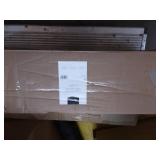 Amazon Basics Mattress Foundation, Smart Box Spring, Tool-Free Easy Assembly - 7-Inch, Twin