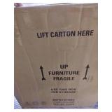 Stakmore Straight Edge Folding Dining Table