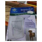 PetSafeÂ® Electronic SmartDoorâ¢ Pet Door