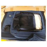 2PET Folding Soft Dog Crate for Indoor, Travel, Training