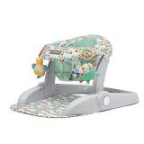 Summer Learn-To-Sit 2-Position Floor Seat, Multi
