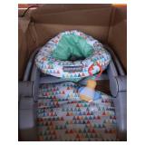 Summer Learn-To-Sit 2-Position Floor Seat, Multi