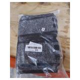 Waist Trainer for Women Corset Cincher Belt Slimming Waist Sweat Girdle Workout Belt Body Shaper (Grey-two belts(Zipper closure), M)