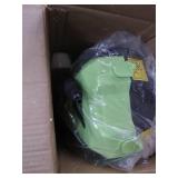 WHOLESUN 3000PSI Electric Pressure Washer 2.4GPM 1600W Power Washer with Hose Reel and Brush Green